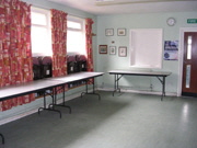 Our small hall